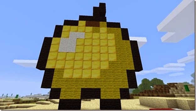 minecraft overpowered achievement golden apple 01