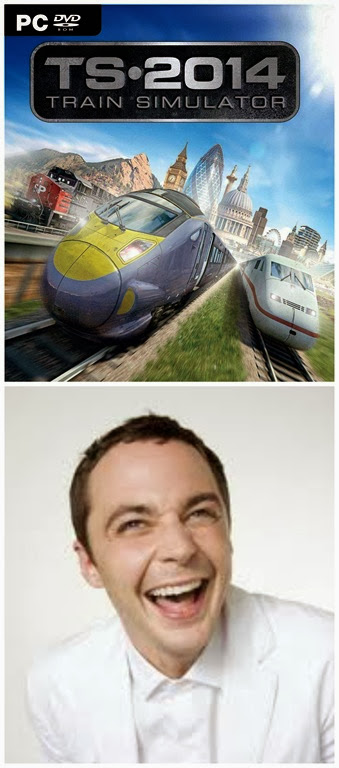 Train Simulator 2014 Sheldon