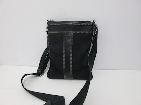 Coach Black Crossbody Bag