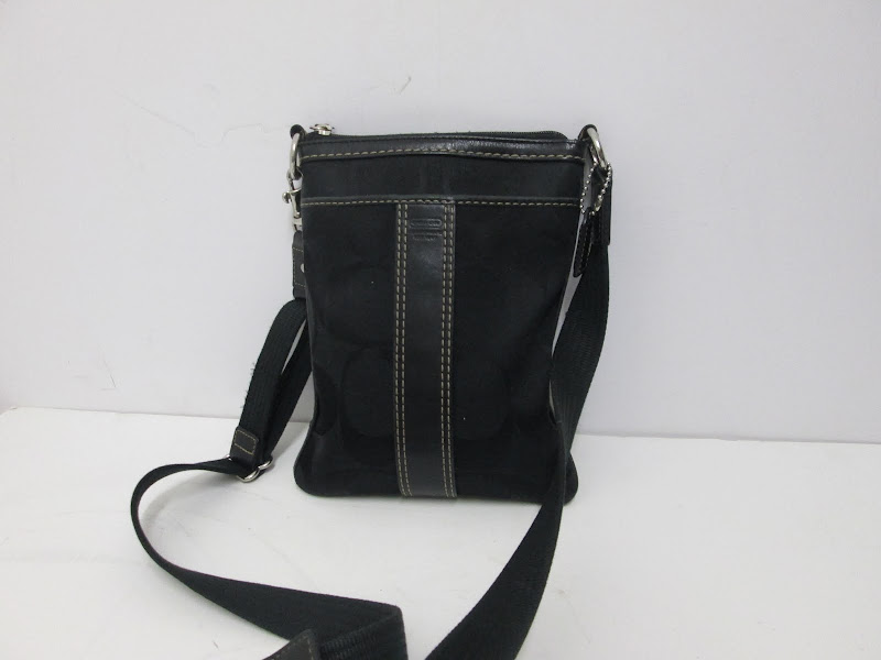 Coach Black Crossbody Bag