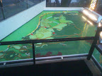 Water map of Netherlands