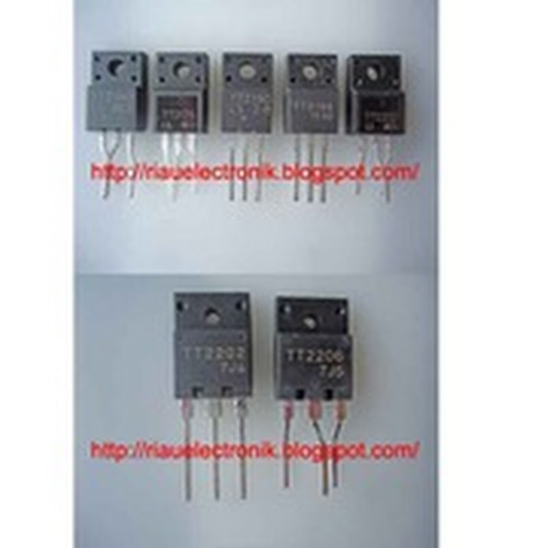 Riau Elektronik Tt2140 Tt2170 Tt2190 Tt2195 Tt2201 Tt2206 Tt2222
