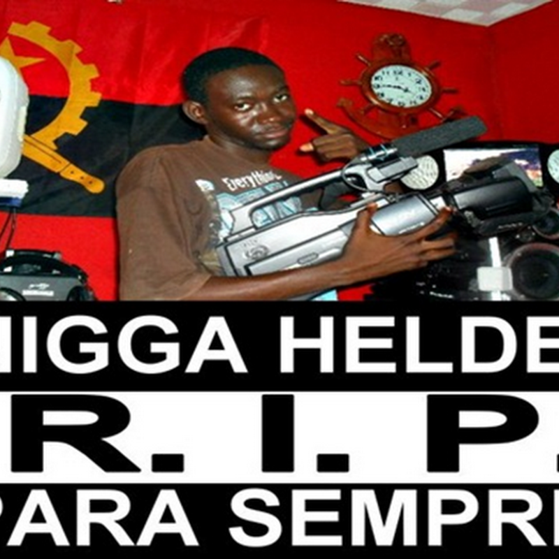 Nigga Hélder “Para Sempre” (R.I.P)…