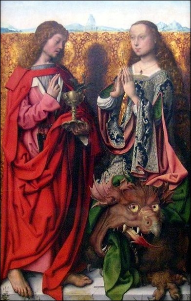 Jean evangel et marguerit Jean evangel et marguerit