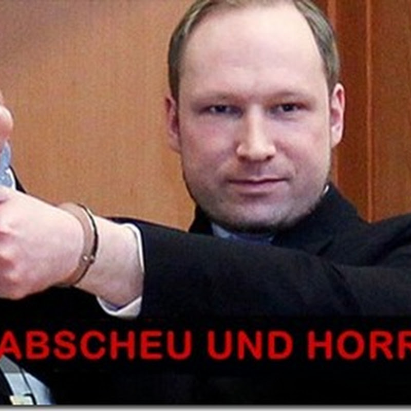 Anders Breiviks Aussage vor Gericht enthüllt, dass er Call of Duty als Training benützte