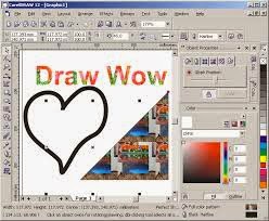 Corel draw 9 full version software