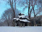 Winter in Kallio Winter in Kallio