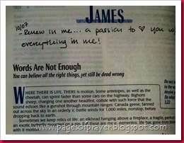 James James