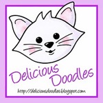Delicious Doodles Logo