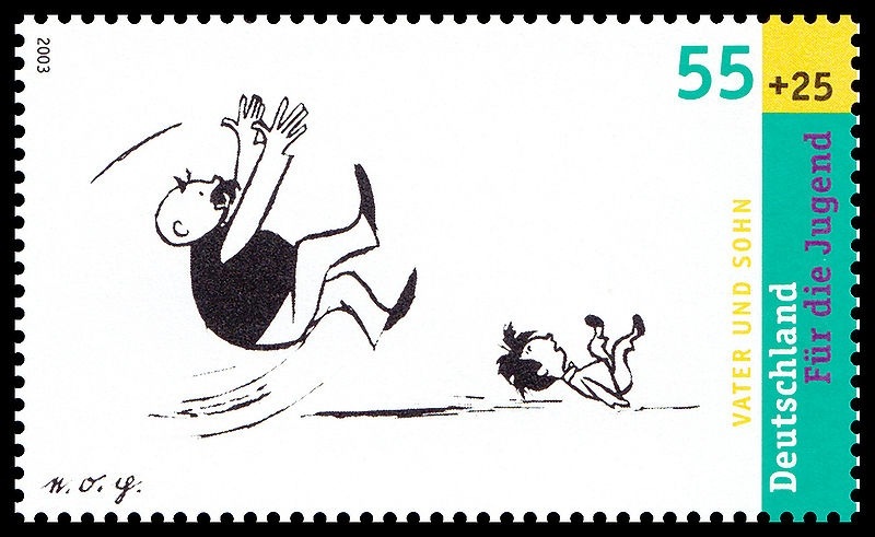 [Erich_Ohser_Stamp_Germany_2003_MiNr2350_Vater-und-Sohn_II%255B3%255D.jpg]