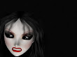 Anime Gothic Doll