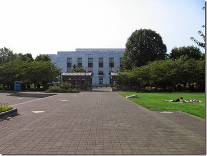 IMG_3315 Oregon State Library in Salem, Oregon on September 4, 2006
