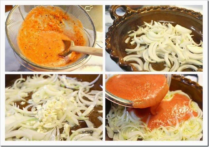 Mexican Style Salted Cod | easy delicious family recipe