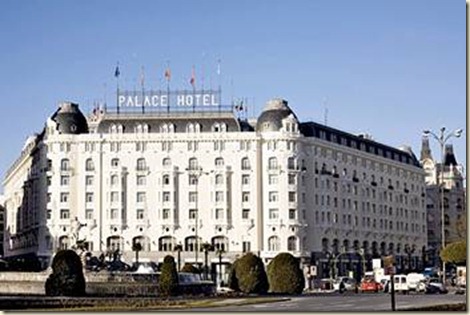 Westin Palace Hotel