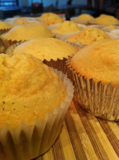 Fresh out of the oven