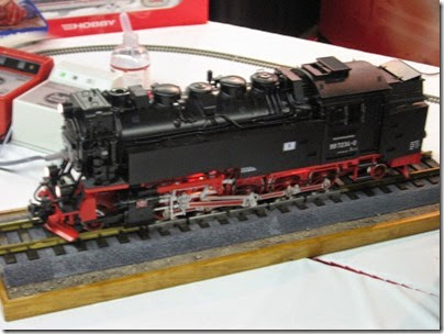 IMG_5589 G-Scale Harzquer Railway 2-10-2T by LGB at the WGH Show in Portland, OR on February 18, 2007