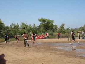 Tom strong finish