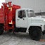 Мусоровоз ГАЗ-САЗ-3901-10 (2012 г.) шасси ГАЗ-3307 (2006 г.) Мусоровоз ГАЗ-САЗ-3901-10 (2012 г.) шасси ГАЗ-3307 (2006 г.)