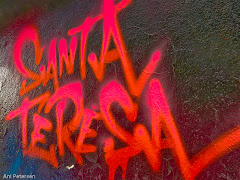 Album (digital) de fotos de Santa Teresa. 