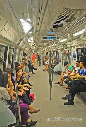 MRT Singapore
