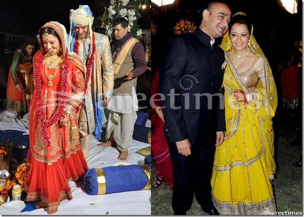 Reema_Sen_Wedding_and_Reception
