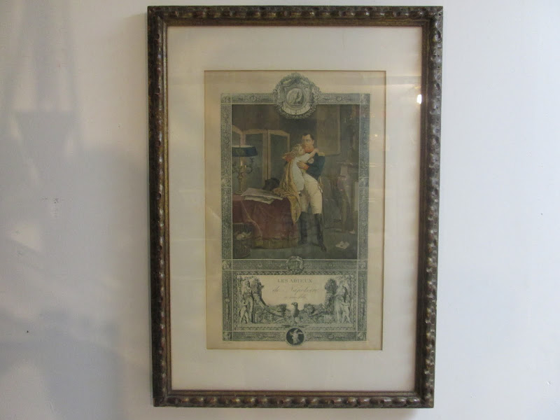 Napoleon Engraving