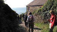 Onwards to lunch