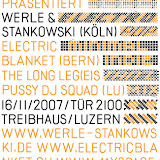 Werle & Stankowski + Electric Blanket