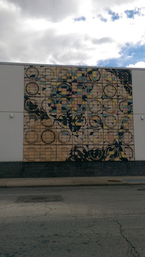 Circle Mural