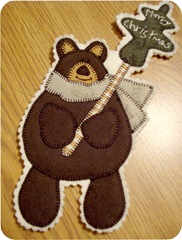 Teddy Photo