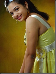 yamini cute_smile