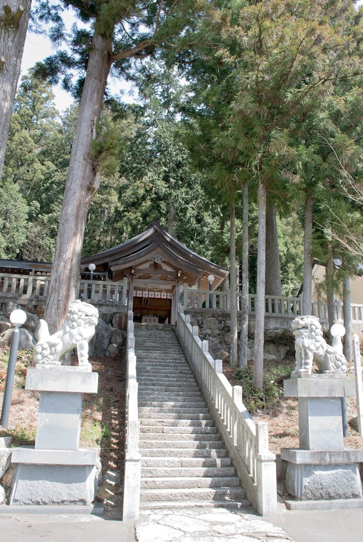 高賀神社