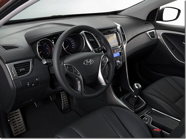 Hyundai has unveiled its next-generation i30 at the 2011 Frankfurt International Motor Show (IAA).