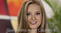 Que Bonito Amor Capitulo 63 (16 de Enero de 2013) - Avance