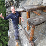 01.06.11 Klettern Wellnesshotel Südtirol Italien - arramicata Hotel benessere Trentino Alto Adige