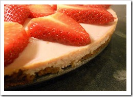 Strawberrytofucheesecake Strawberrytofucheesecake