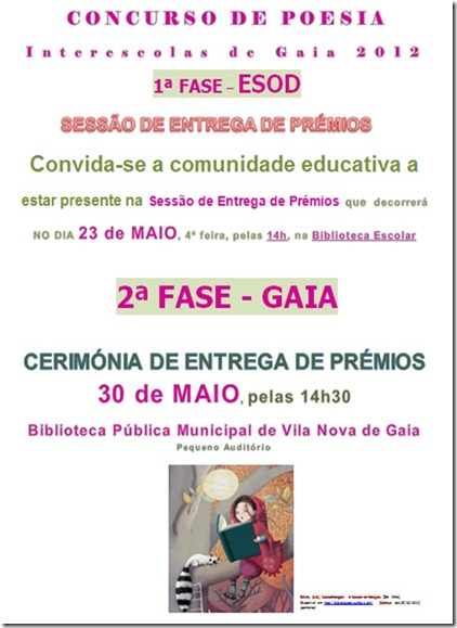 cartaz blogue