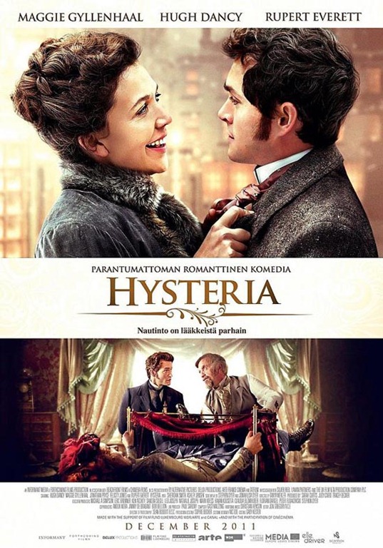 Hysteria poster 5