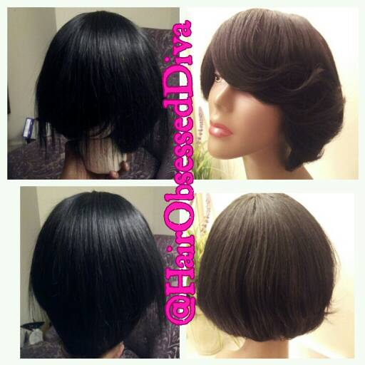 Miss Royaltee Wigs Sensationnel Bump Collection