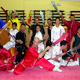 Stage ESPAGNE PUDAO 2009