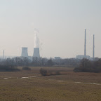 View across from Nowa Huta toward Krakow Power Station.JPG