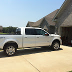 Cotton's New Truck