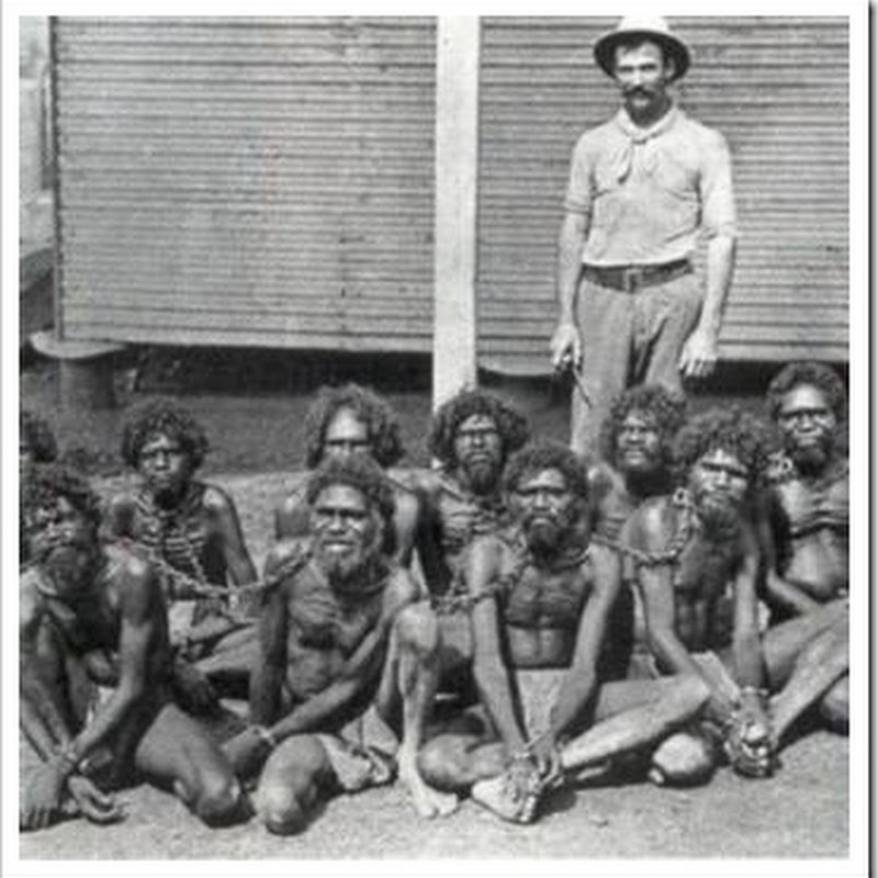 A selvageria humana em 20 fotografias históricas