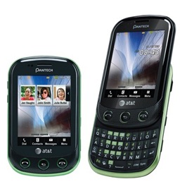 Pantech-Pursuit-II