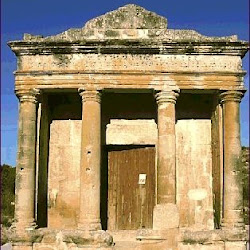 50c.-Mausoleo de Favara