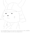 [AA]ひこにゃん （ゆるキャラ）