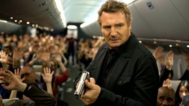 Non-Stop (Sin escalas) (2013) Non-Stop (Sin escalas) (2013)