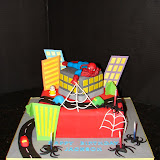 Birthday Cakes for Boys
