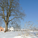 zimní Park Pravíkov a jeho okolí