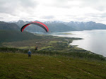 airborne . .